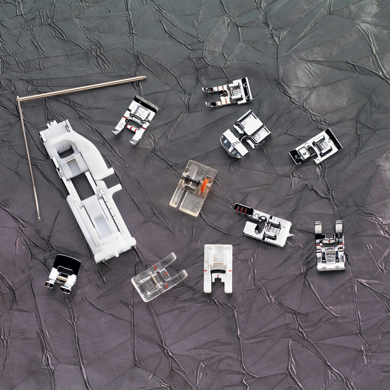 Husqvarna Viking Emerald 118