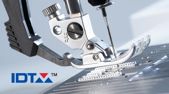 DEMO Pfaff Creative 3.0 brodeuse avec couture