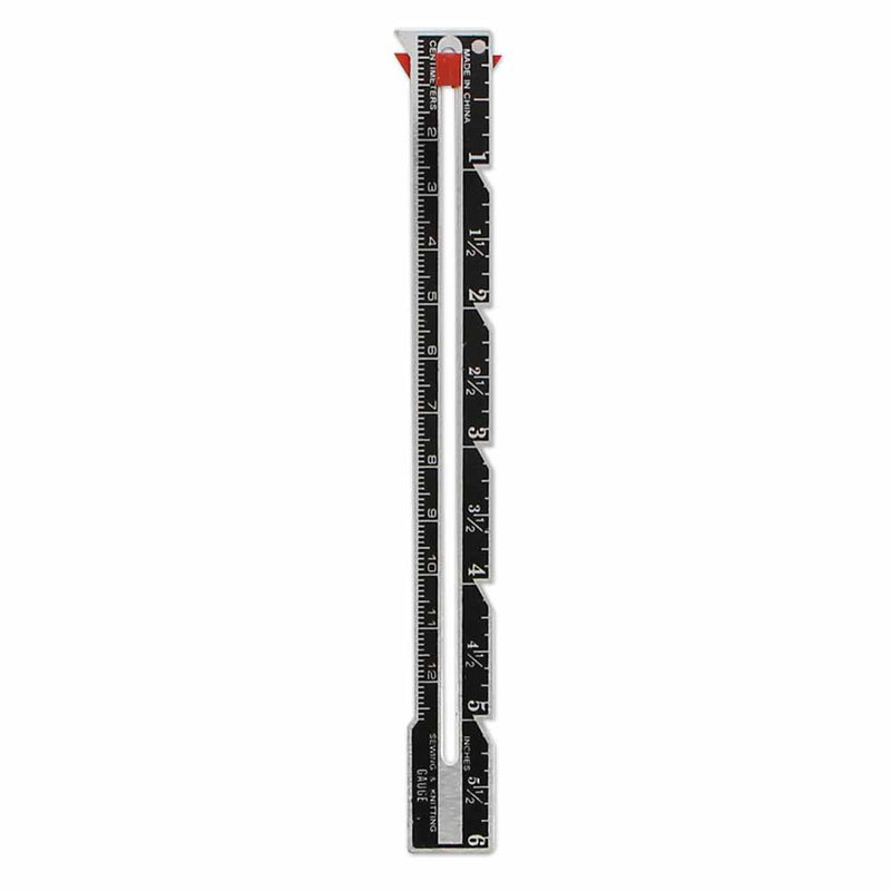 Jauge pour couture Unique - boîte de 6