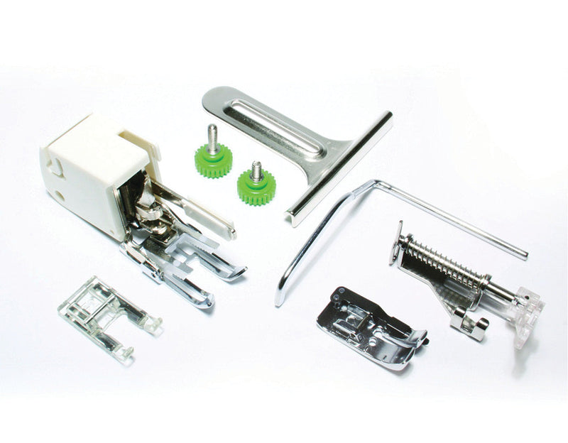 DEMO Janome 3160QDC-T Machine à coudre avec table d'extension