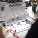 BROTHER PR1060W Entrepreneur Pro brodeuse 10 aiguilles