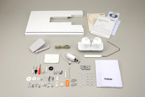 Brother Innovis BQ2500 The Hobbyist