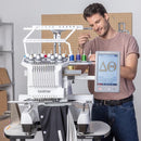 BROTHER PR1060W Entrepreneur Pro brodeuse 10 aiguilles