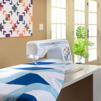 Brother Innovis BQ2500 The Hobbyist
