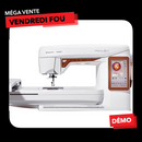 Husqvarna Viking Designer Topaz 40 Démonstrateur