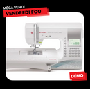 Singer Quantum Stylist 9960 Démonstrateur