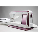 Machine à coudre et à broder Husqvarna Designer Topaz 65
