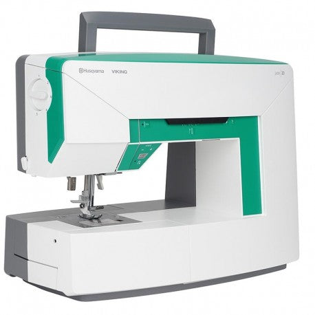 DEMO Husqvarna Jade 20 Machine à coudre moderne