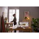 Machine à coudre et à broder Husqvarna Designer Topaz 65