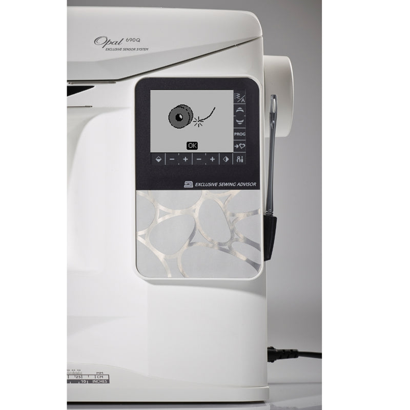 Husqvarna Viking Opal 690Q