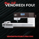 Machine à coudre et à broder Pfaff Creative Ambition 640 - Démonstrateur