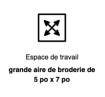 DEMO Brother SE2000 Wi-Fi machine à coudre et à broder