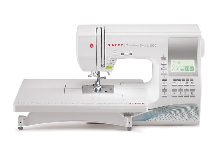 Singer Quantum Stylist 9960 Démonstrateur