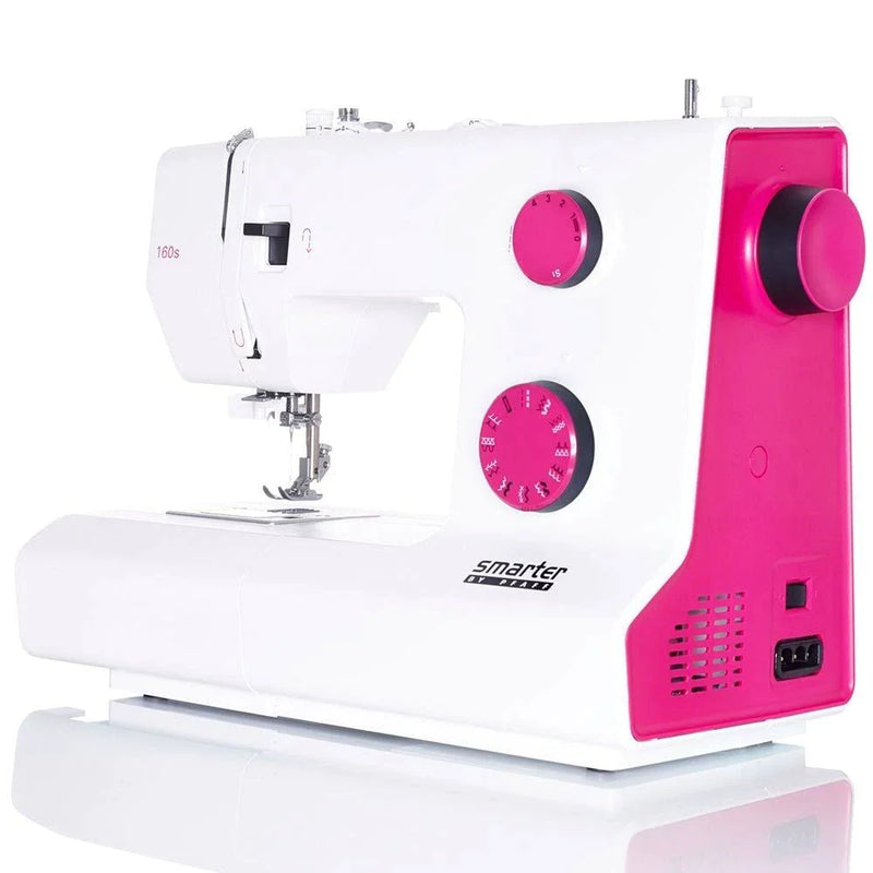 DEMO Pfaff Smarter 160S machine à coudre