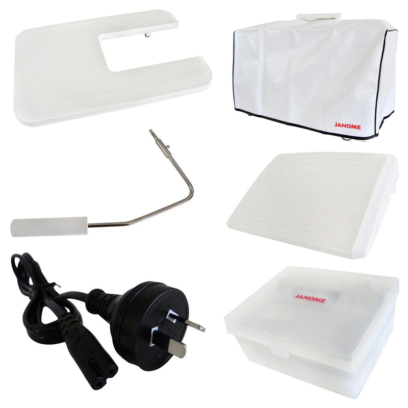 Machine à coudre Janome Memory Craft 6700P