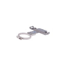 Cadre compact Brother PRSH44 pour la Persona PRS100, vue de trois quarts.