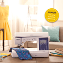 Machine à coudre Brother  - fonctionnement