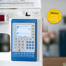 Machine à coudre Husqvarna - fonctionnement