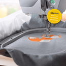 Brodeuse - fonctionnement