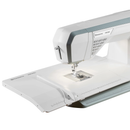 Husqvarna Viking Extension Table with Adjustable Guide (TOPAZ 55Q & 65) — vue du fabricant