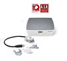 Janome ensemble ASR - régulateur de points précis