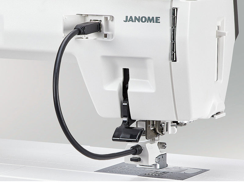 Janome ensemble ASR - régulateur de points précis