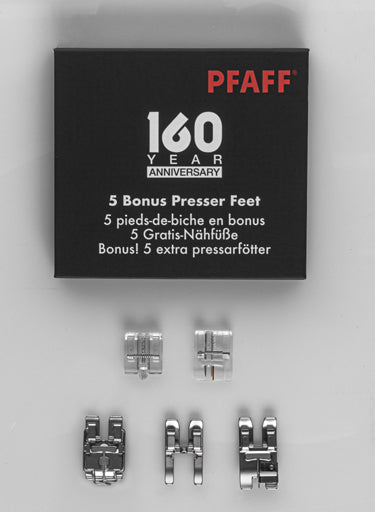 Pfaff Quilt Ambition 635