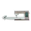 PFAFF creative elevate 680 — configuration avec unité de broderie
