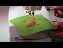 Pied transparent pour application — démonstration du fournisseur