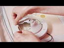 Accessoire de broderie de rubans DESIGNER™ — démonstration du fournisseur