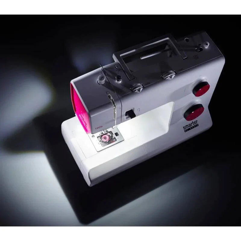 DEMO Pfaff Smarter 160S machine à coudre