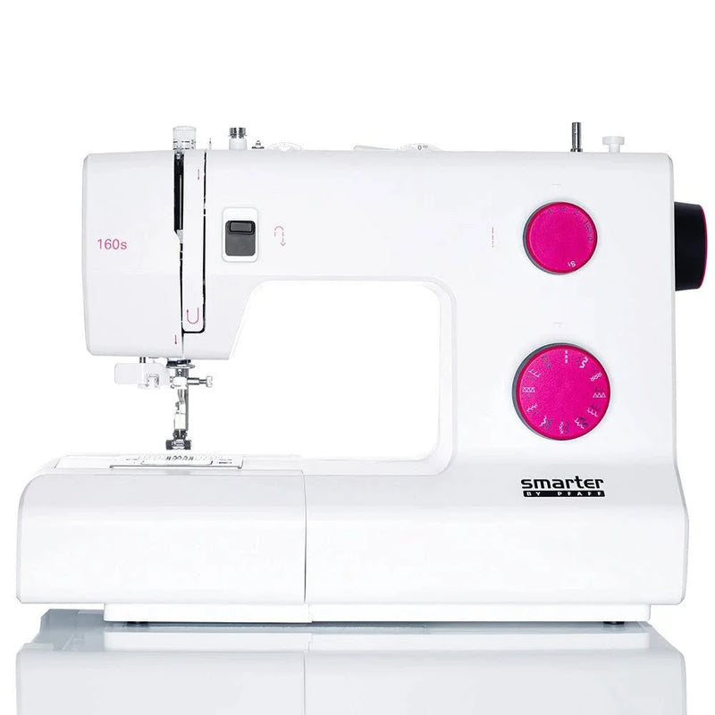 DEMO Pfaff Smarter 160S machine à coudre