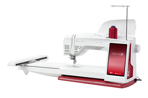 Husqvarna Viking Designer Ruby 90