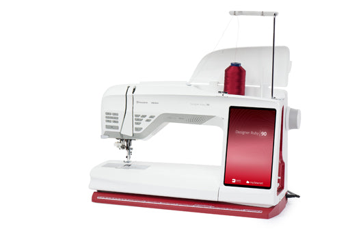 Husqvarna Viking Designer Ruby 90
