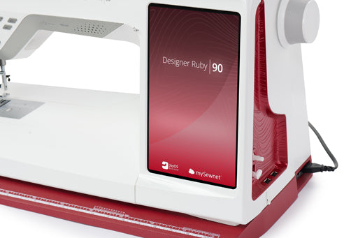 Husqvarna Viking Designer Ruby 90