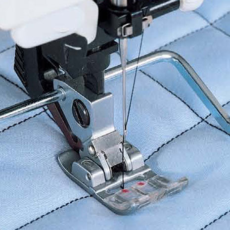 Guide pour quilting / guide-bord