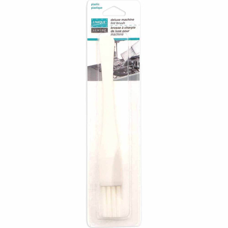 Brosse à charpie pour machine à coudre