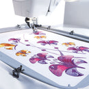 Cercle à broder Elite Creative