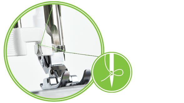 Pfaff Smarter 140S