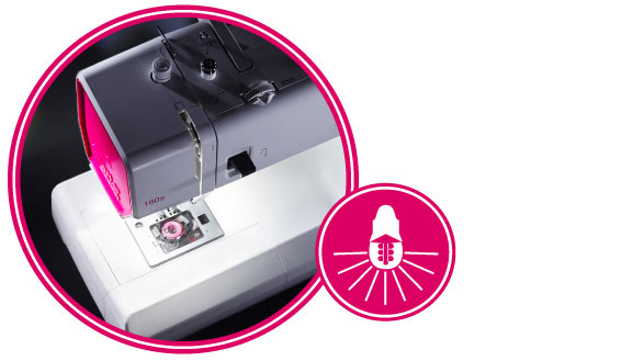 Pfaff Smarter 160S