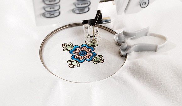 Cercle de broderie Mini Spring Hoop 412573901