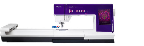 Pfaff Creative 4.5