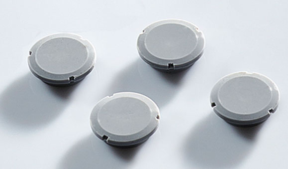 Ensemble de 4 aimants pour metal hoop