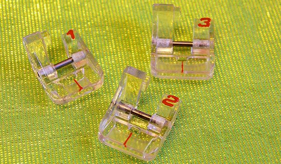 Jeu de 3 pieds pour ruban 920239096