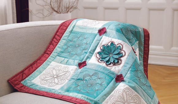 Cerceau de broderie Do All Quilter's Hoop 920264096