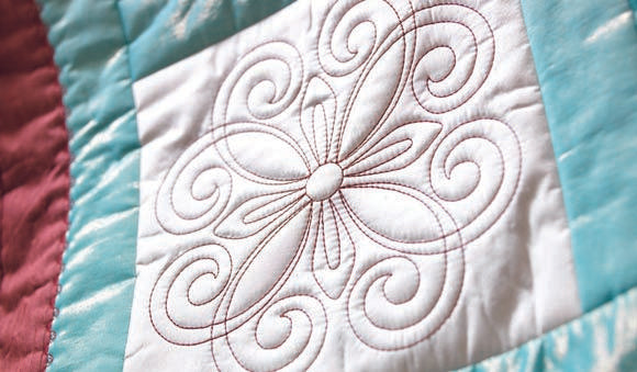 Cerceau de broderie Do All Quilter's Hoop 920264096