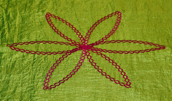 Attachement guide broderie circulaire 920344096
