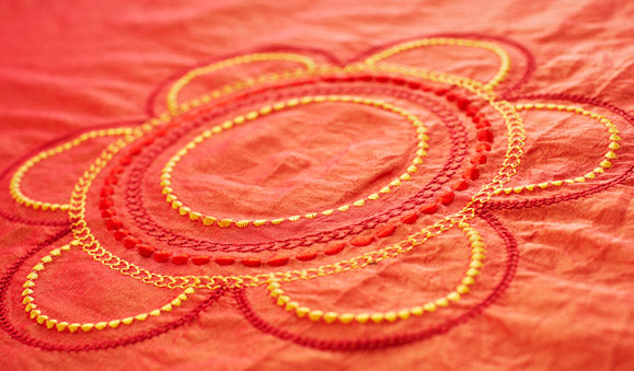 Attachement guide broderie circulaire 920344096