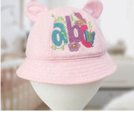 Accessoire broderie chapeau et casquette pour cercle de métal 920485096