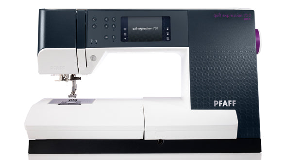 PFAFF Quilt Expression 720